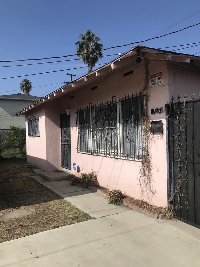 Private Home - 1235 W 107th St
