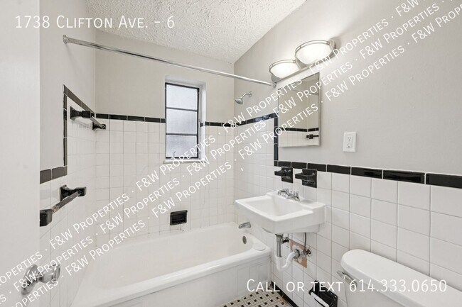 Building Photo - 1738 Clifton Ave