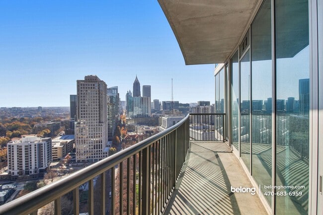 Building Photo - 1080 Peachtree St NE