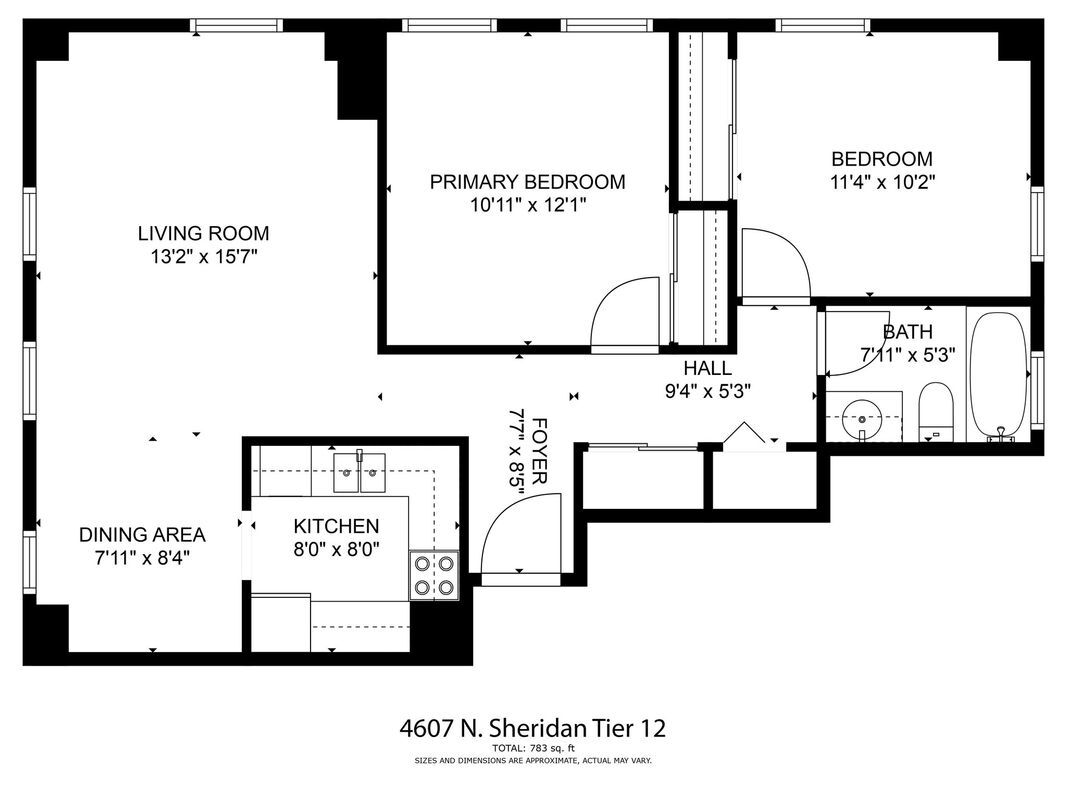 Building Photo - 4607 N Sheridan Rd