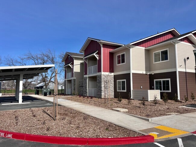 Building Photo - Orchard View Apartments