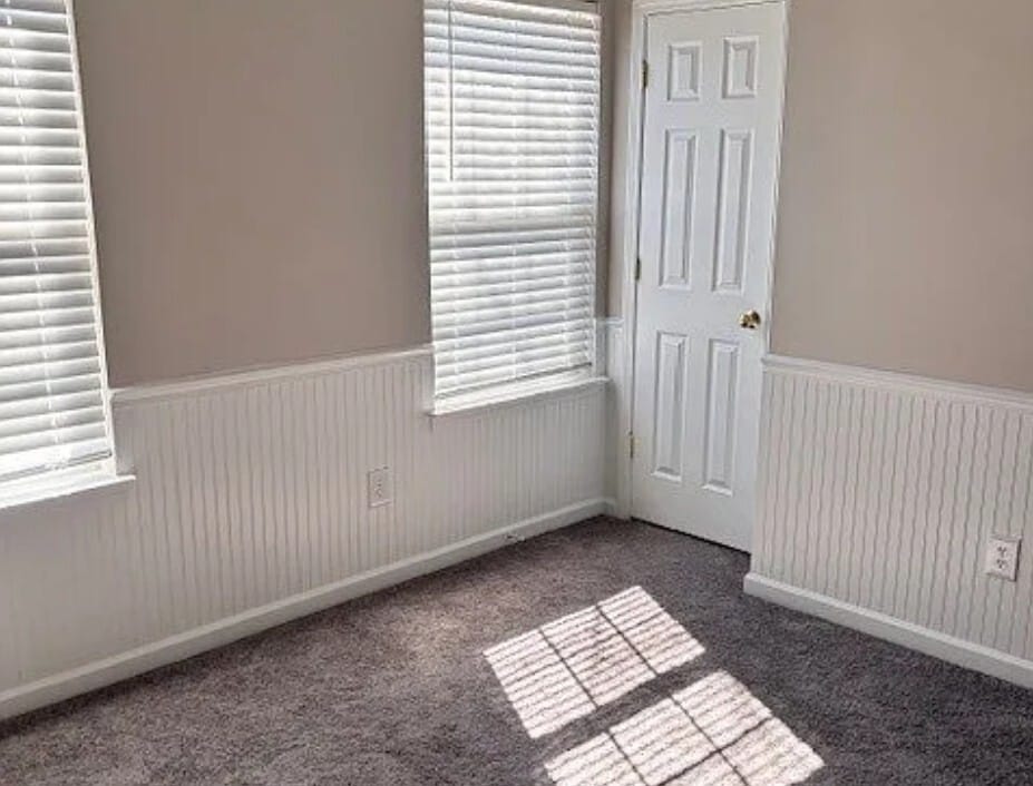 Second Bedroom - 108 Mangum Cir