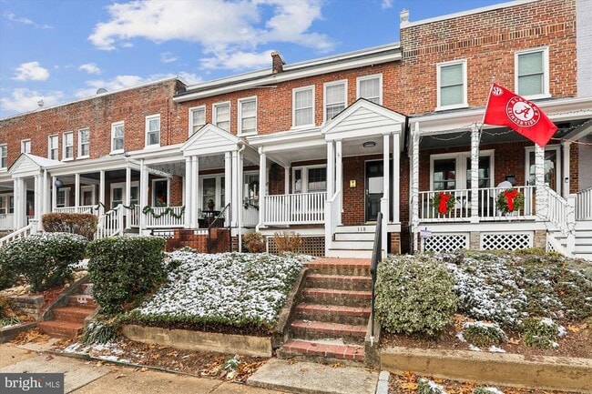 Building Photo - 118 N Peyton St