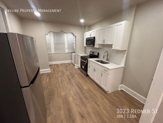 Building Photo - 3023 Redner St