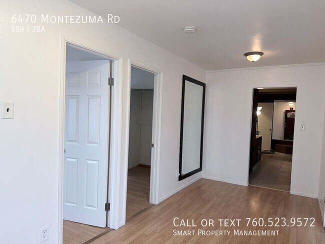 Building Photo - 6470 Montezuma Rd