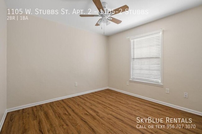 Building Photo - 1105 W Stubbs St