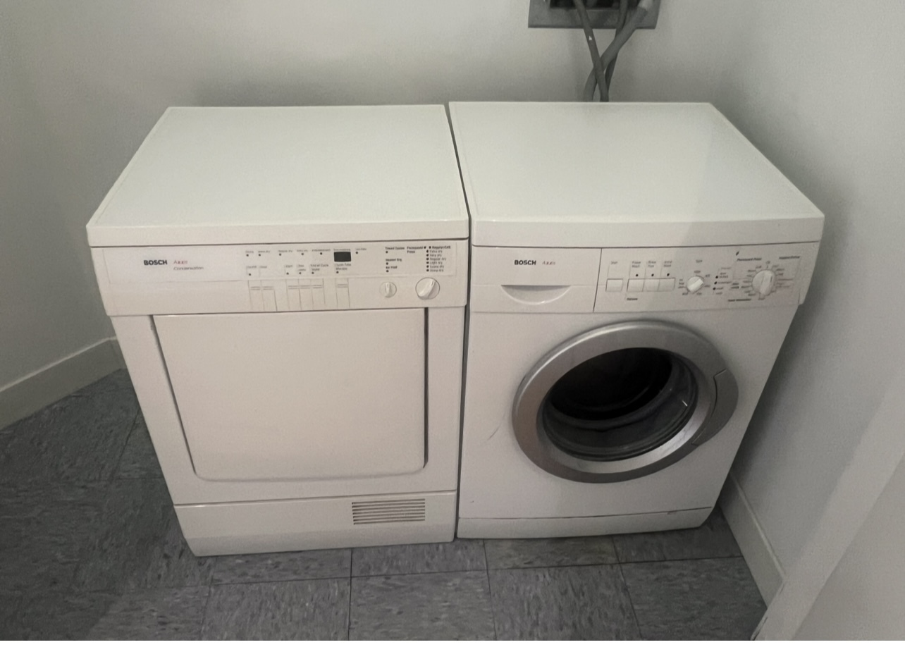 Washer & Dryer in the Condo Included - 1100 Wilshire Blvd