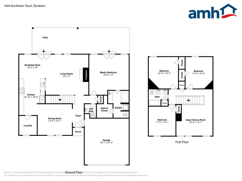 Building Photo - 1404 Sunflower Court