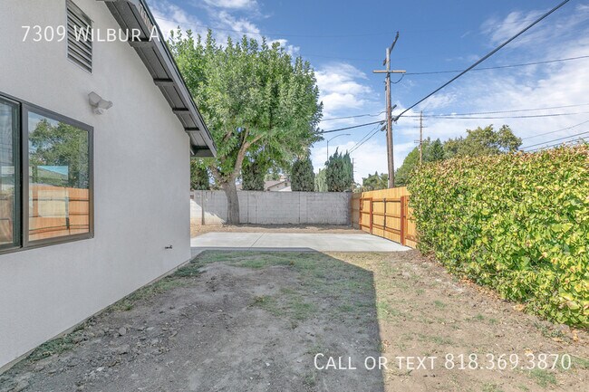 Building Photo - 7309 Wilbur Ave