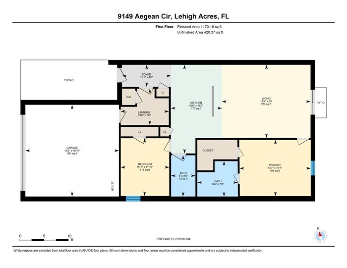 Building Photo - 9149 Aegean Cir
