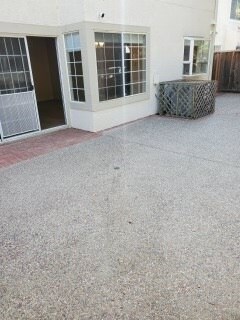 Backyard retreat patio area - 2040 Goldenrod Ln