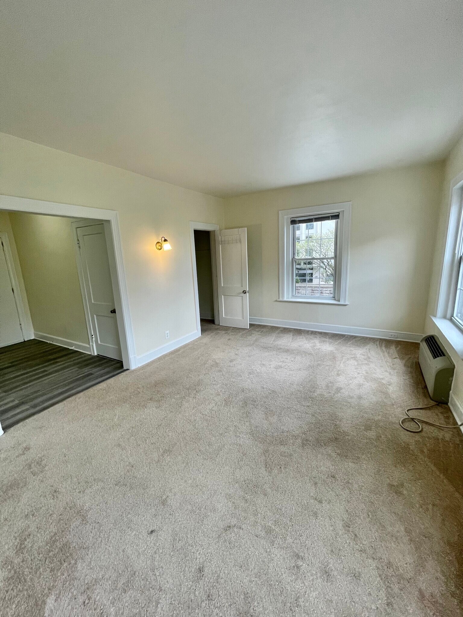 LIVING ROOM - 7347 Wisconsin Ave