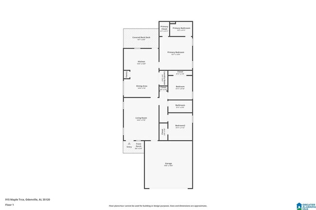 Building Photo - 915 Maple Trce