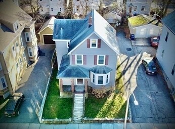 Building Photo - 40 Amherst St