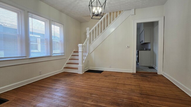 Building Photo - Fully Remodeled Historic Garfield Park Charmer