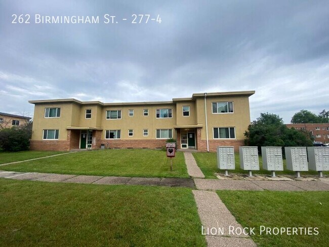 Building Photo - 262 Birmingham St