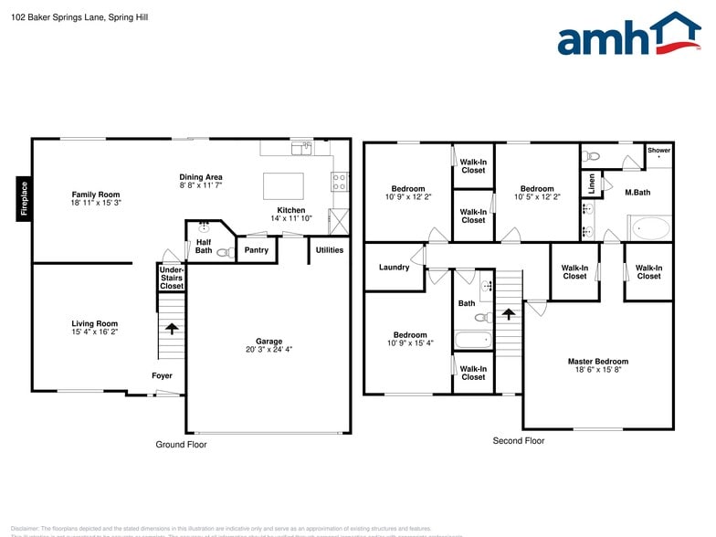 Building Photo - 102 Baker Springs Ln