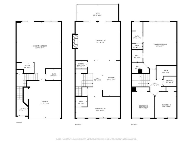 Building Photo - 15816 Swanscombe Lp