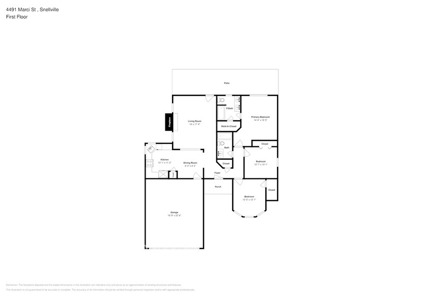 Building Photo - 4491 Marci St