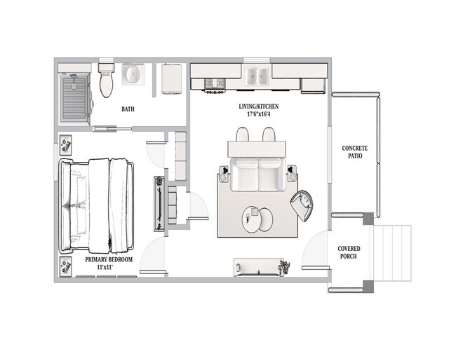 Building Photo - 224 Curry Dr