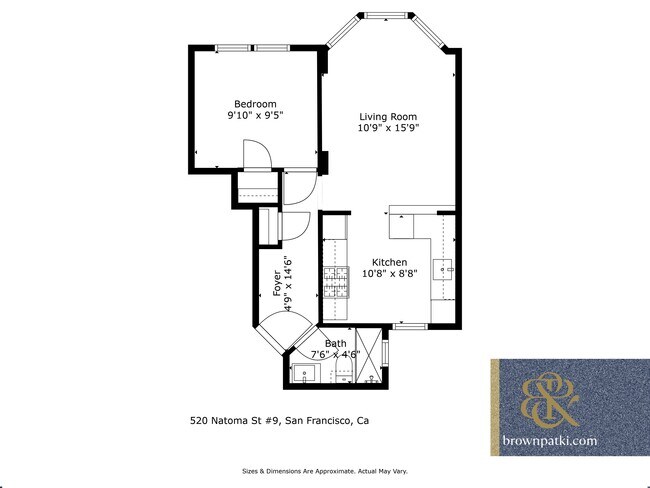 Building Photo - 520 Natoma St