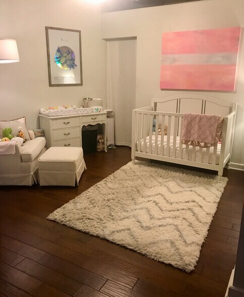 2nd Bedroom - 805 Peachtree St NE
