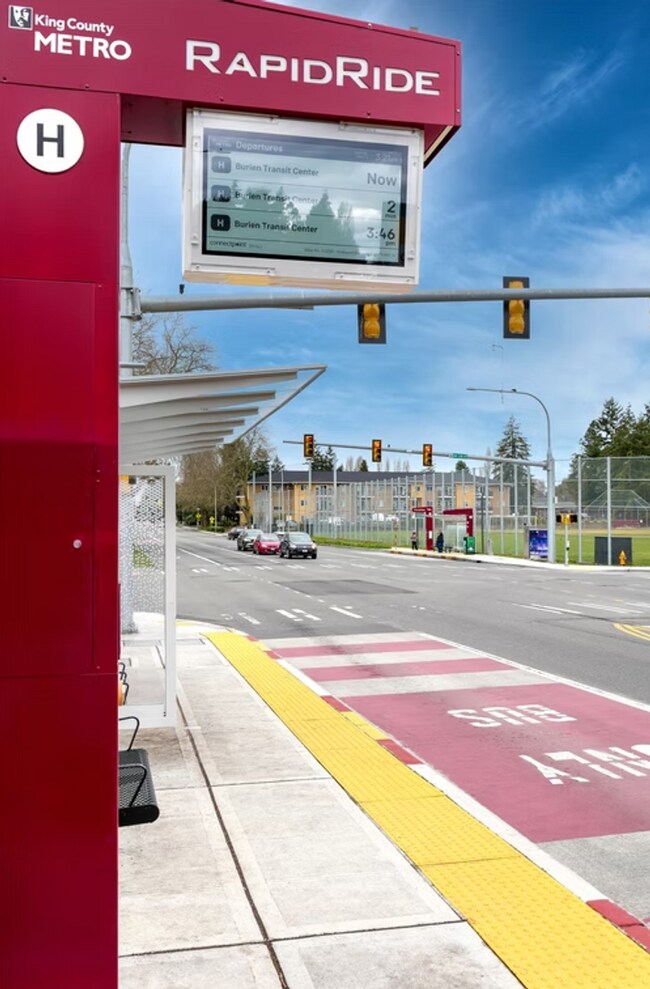 Building Photo - Sophisticated One-Bedroom Living at Marigold Apartments — Available Now