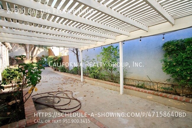 Building Photo - 27800 Cactus Flower Dr