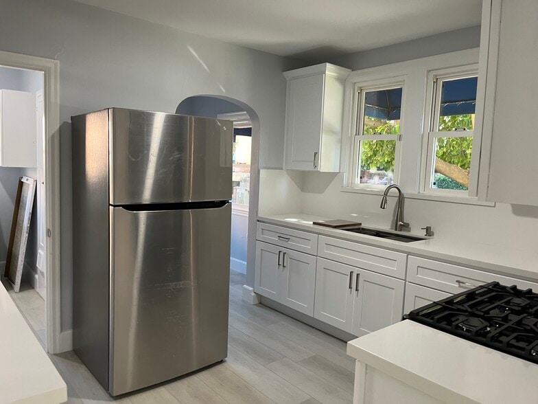 Kitchen in Natural Light - 2300 Pacheco St