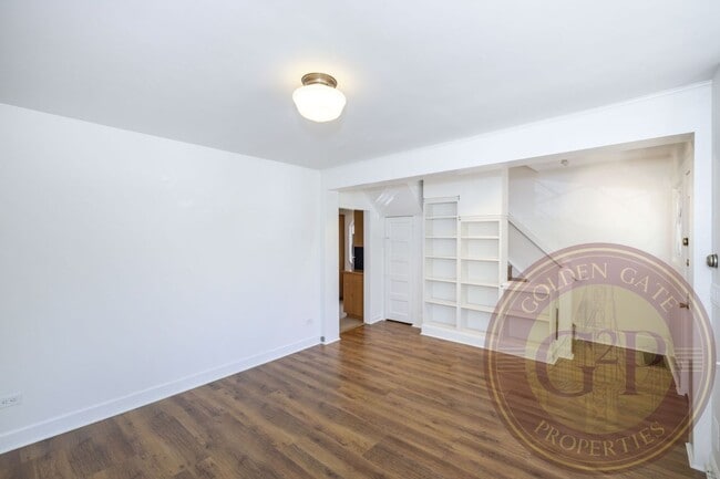 Building Photo - Potrero Hill - 2 BR, 1 BA House 1,124 Sq. ...