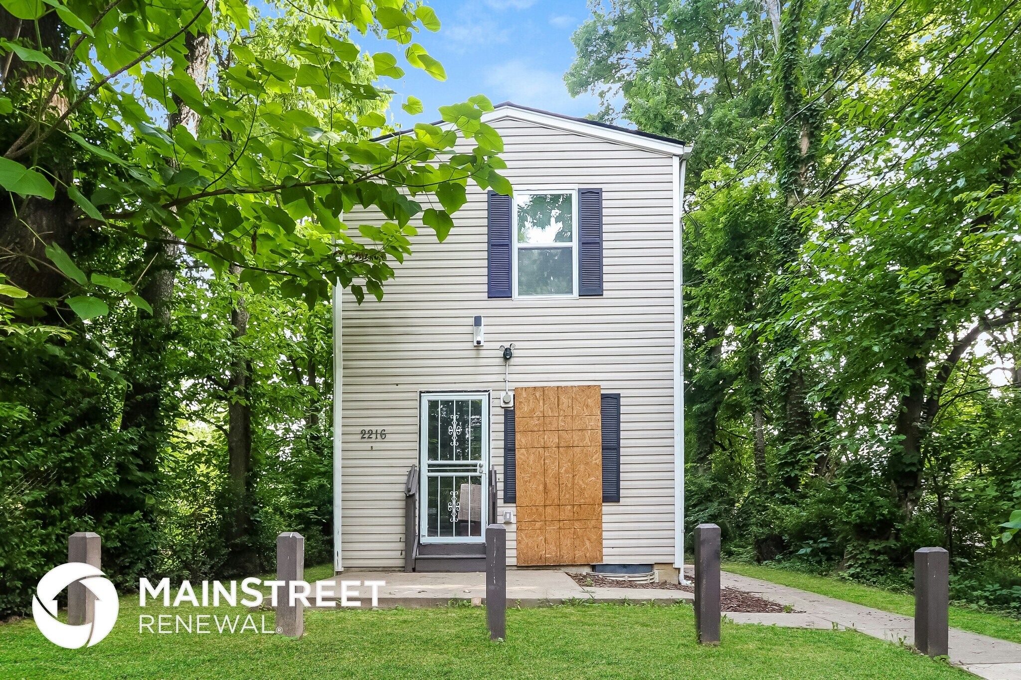 Building Photo - 2216 W Main St