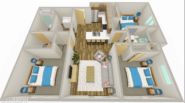 Primary Photo - Rail 10 Lofts