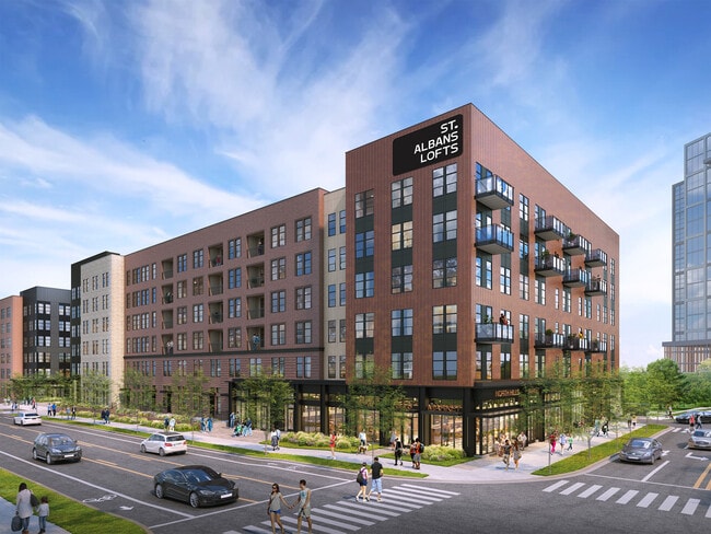 Primary Photo - St. Albans Lofts