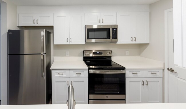 Select homes have upgraded kitchen's and baths - Mariners Cove