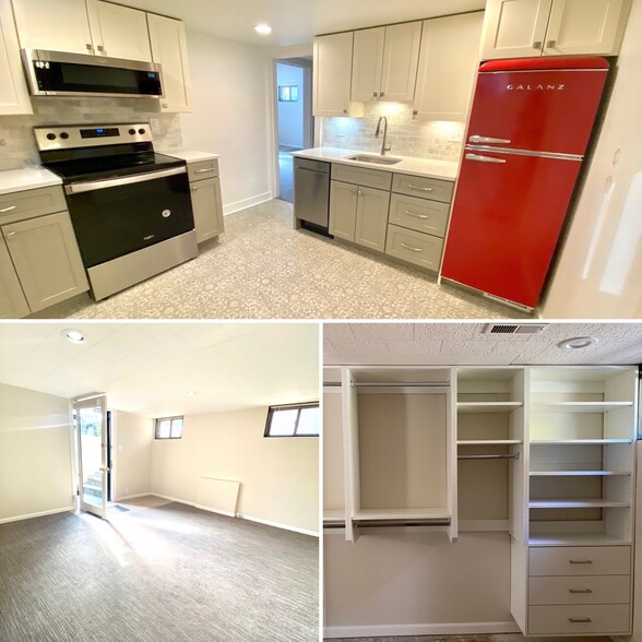 Renovated apartment - next to U of U - 266 Douglas St