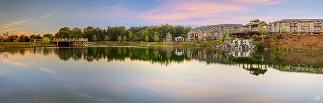 Imagine your life on the Lake - LangTree Lake Norman