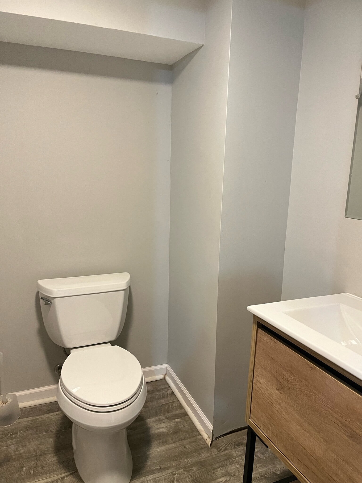 Basement Bathroom - 5727 E Freedom Ln