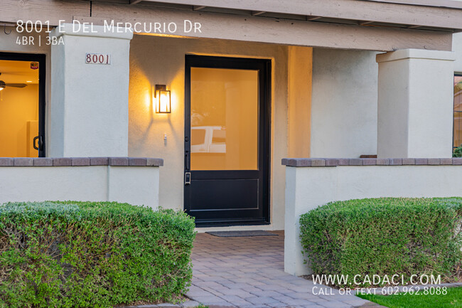 Building Photo - Amazing McCormick Ranch home