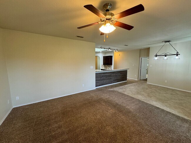 Building Photo - Argyle ISD Gem with Huge Private Backyard & Open Floorplan
