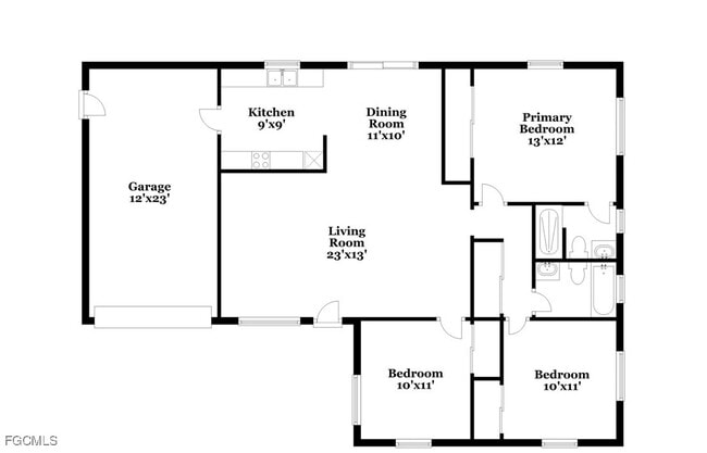 Building Photo - 14056 Marquette Blvd