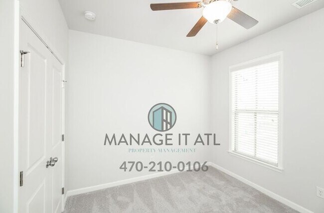 Building Photo - Elegant 4 Bedroom Townhome in Prime Location near HWY 285 in Doraville