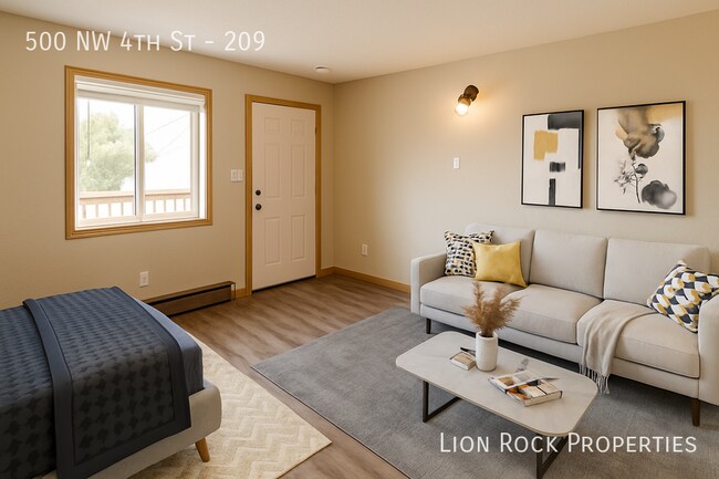 Building Photo - 500 NW 4th St