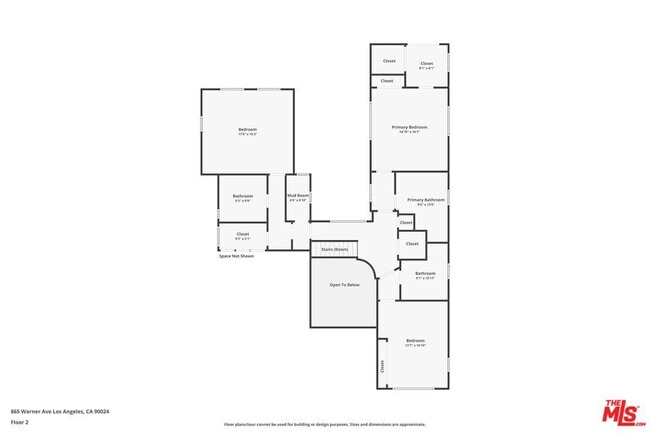 Building Photo - 865 Warner Ave