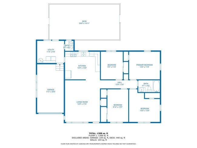 Building Photo - Move-In Ready 4 Bedroom Home in the Heart of Champaign