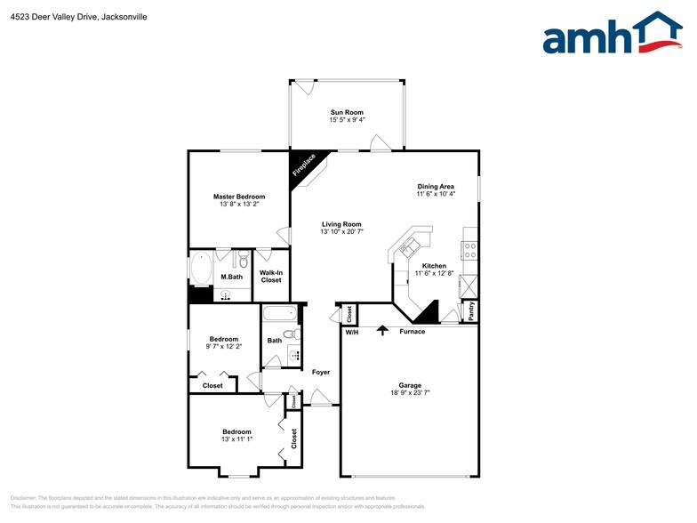 Building Photo - 4523 Deer Valley Dr