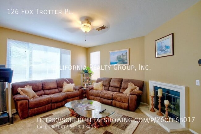 Building Photo - 126 Fox Trotter Pl