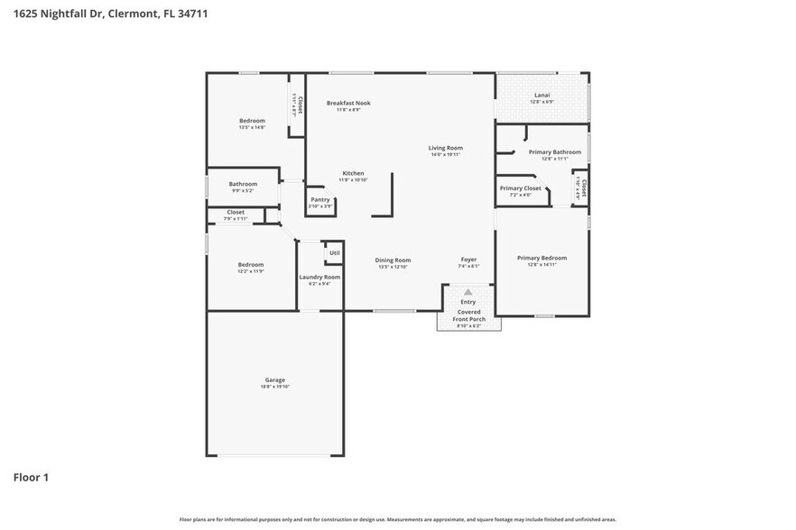 Building Photo - 1625 Nightfall Dr