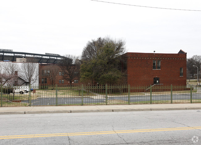 Building Photo - Capitol Avenue School Apartments