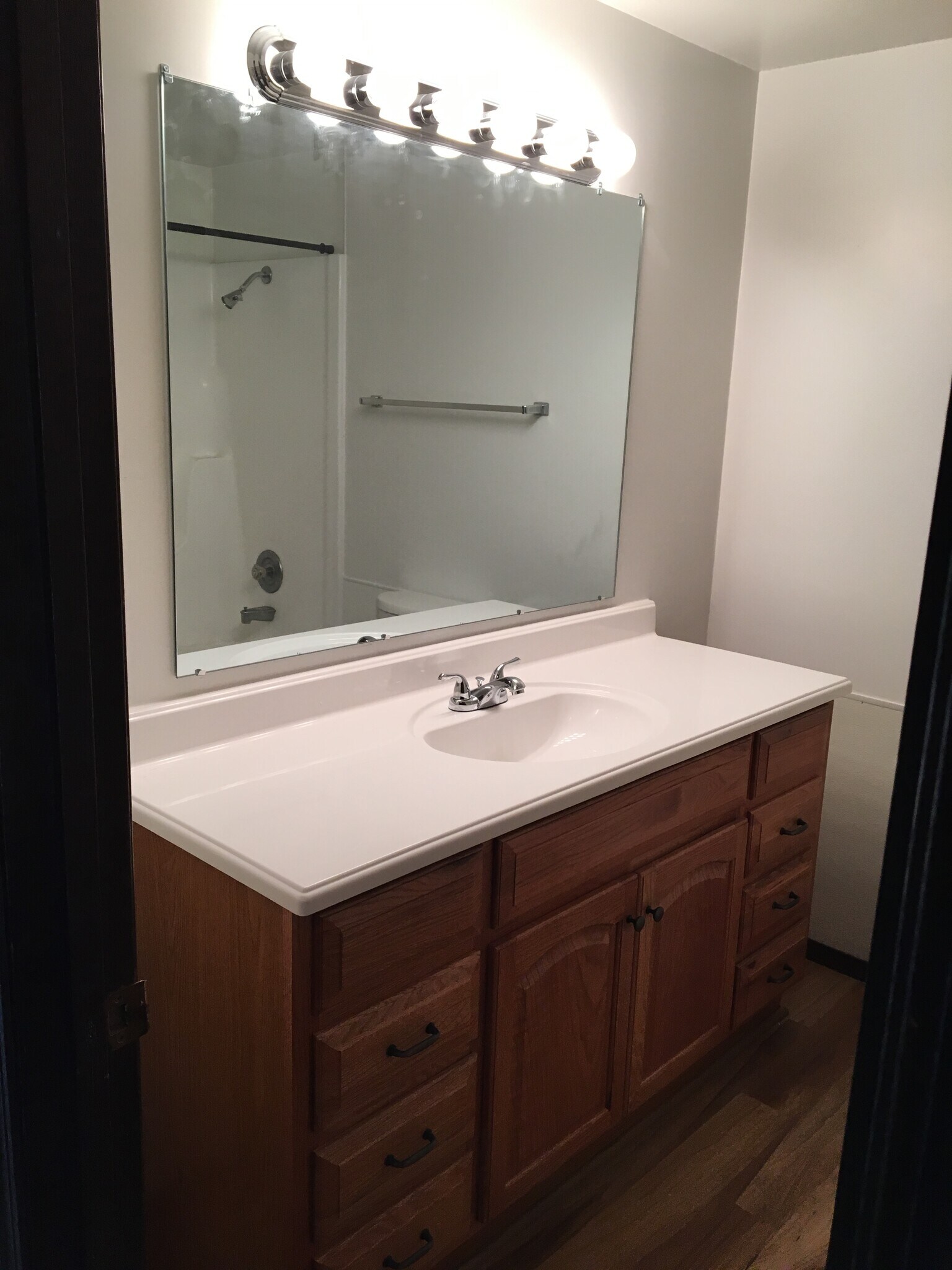 Bathroom - 807 Village Dr