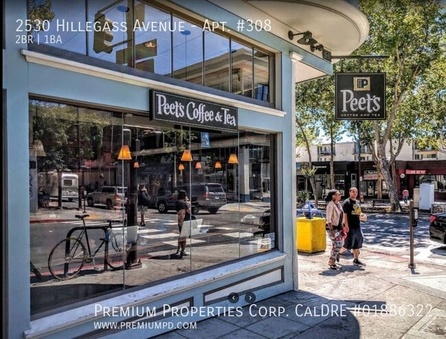 Building Photo - 2530 Hillegass Ave